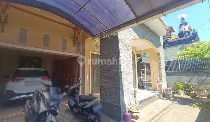 South Denpasar house with 4 bedrooms  1