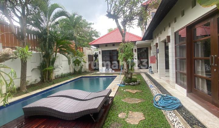 3 Bedroom Villa in Petitenget 3 Bedroom Villa in Petitenget