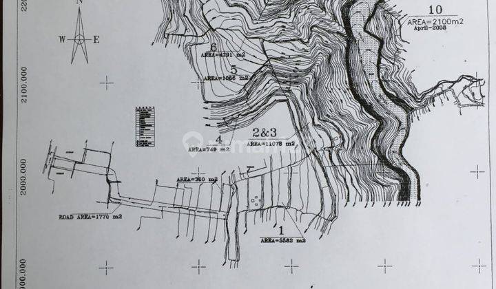 Tanah di Bresela Payangan 2