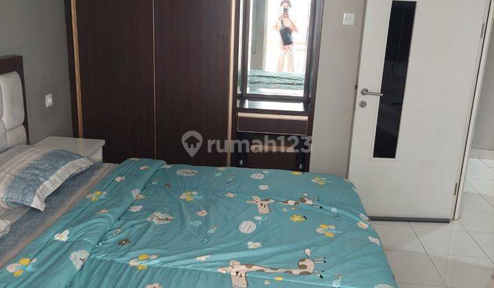 Dijual apartemen full furnished sentul tower apartemen 1