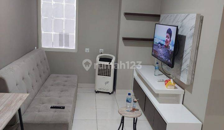 Dijual apartemen full furnished sentul tower apartemen 3