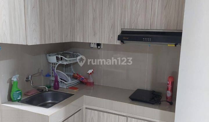 Dijual apartemen full furnished sentul tower apartemen 4