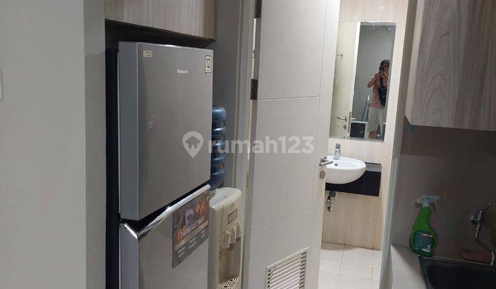 Dijual apartemen full furnished sentul tower apartemen 5