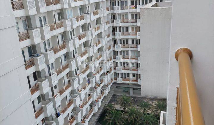 Dijual apartemen full furnished sentul tower apartemen 8