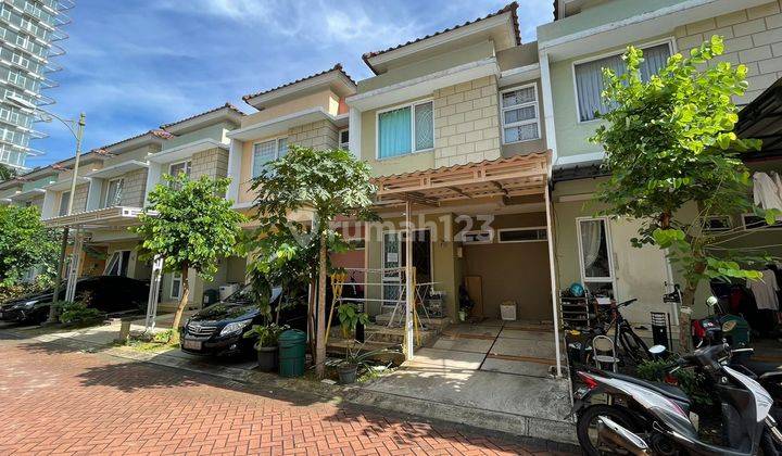 Dijual rumah virginia village gading serpong 1