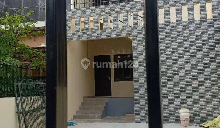 dikontrak-kan rumah lantai 2 saja 1