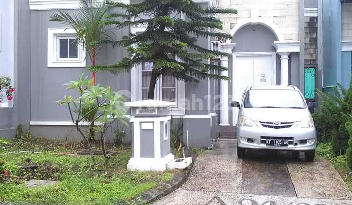 Dijual rumah Samarinda citraland 1