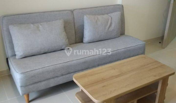 Disewakan Apartemen Meikarta 3br 1