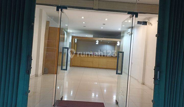 Disewakan ruko itc roxy mas 1