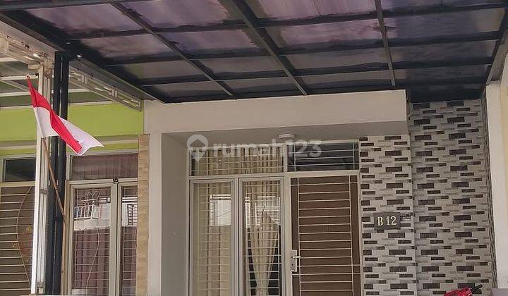 Dijual rumah furnished 1.5m siap huni pasadena cengkareng 1