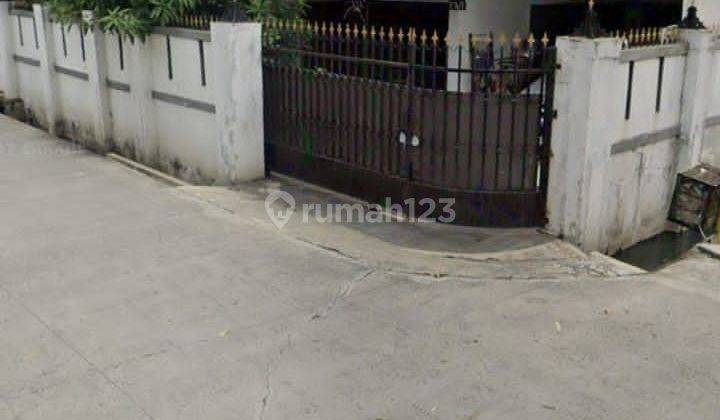 Dijual rmh hook taman ratu jakbar 1