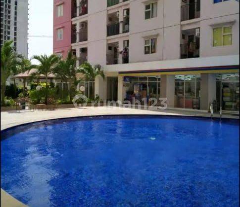 Dijual aptm studio green park view 2