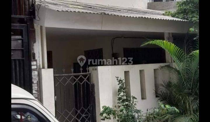 Dijual rmh villa taman bandara dadap 625jt nego habis 1