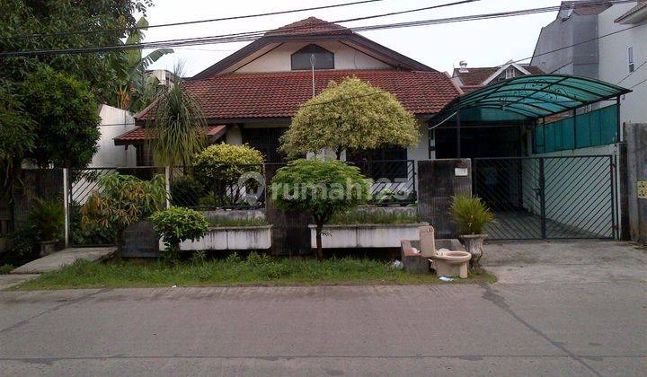 Dijual rumah tua murah di bawah harga appraisal bank duri kepa Jakbar  1