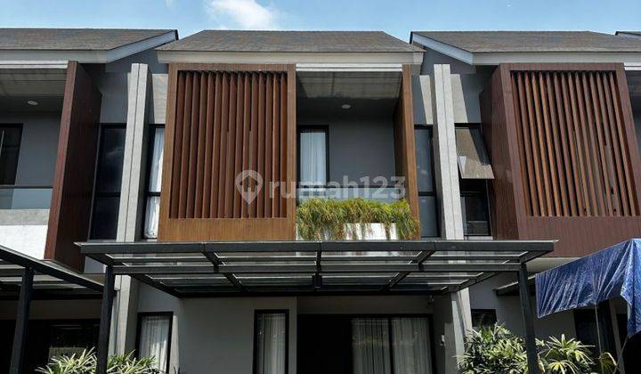 Dijual rumah baru siap huni virya semanan harga 3.3m 1