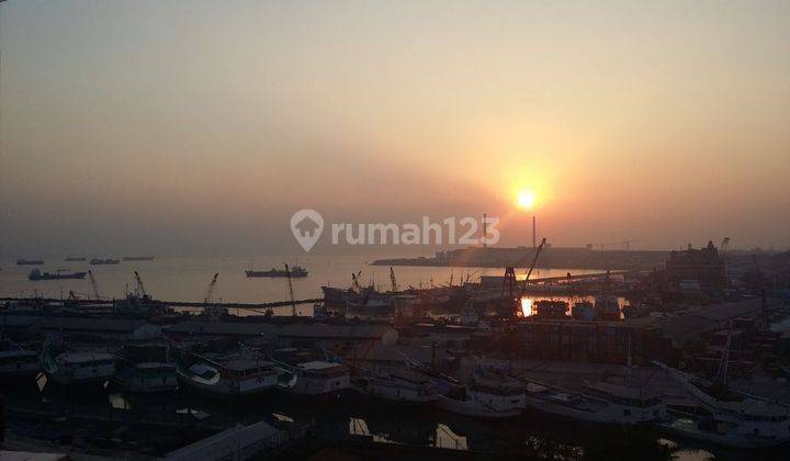 Dijual rugi aptm pluit seaview 1