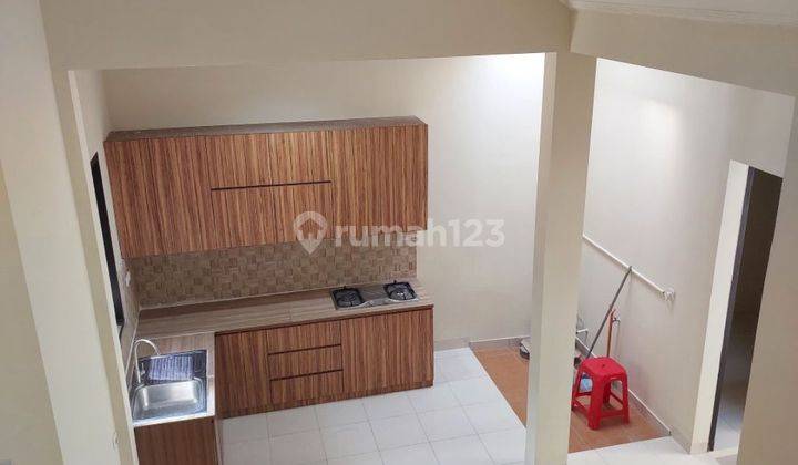 Dijual rumah cluster newton atin 2