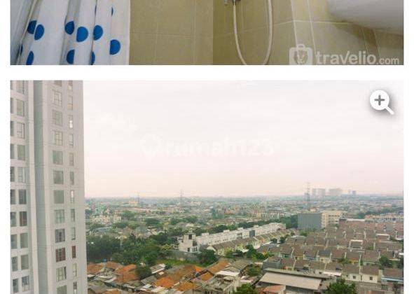 Dijual apartemen m town serpong kartini 2