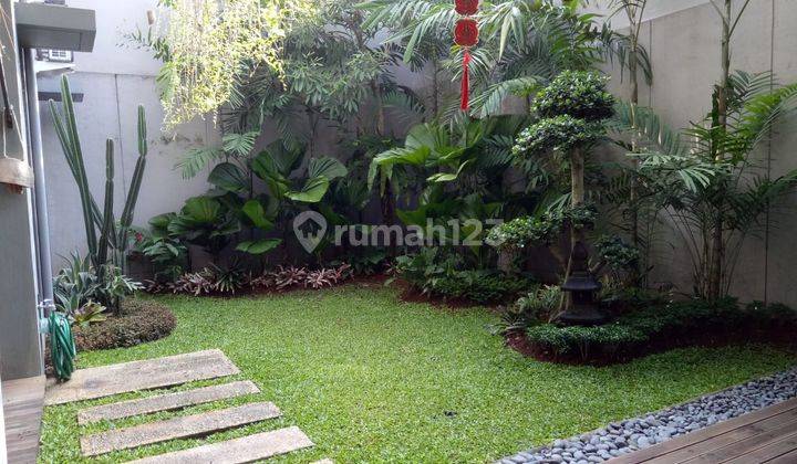 Dijual Rmh De Park Bsd Bagus Siap Huni Vv 1