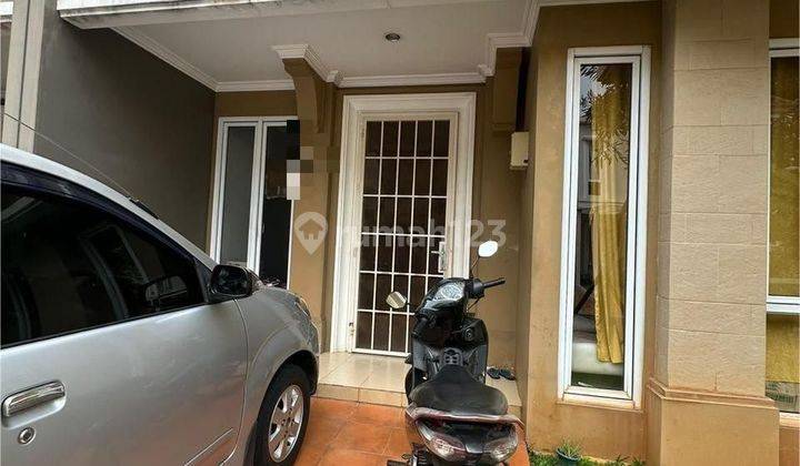 Dijual Rmh Karelia Village Nv Gading Serpong Shm  1