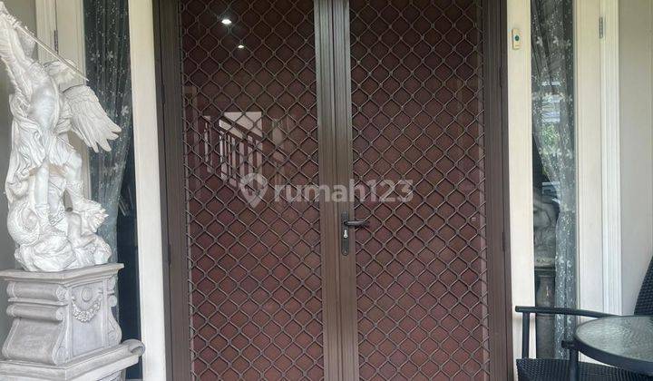 Dijual Rumah Renov Scientia Gadser 1