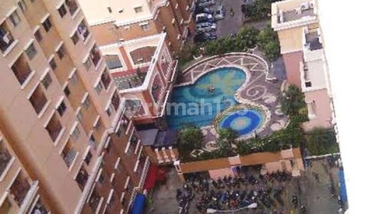 Dijual Termurah Apartemen City Resort Lamtai Rendah