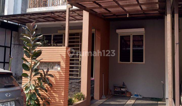 Dijual Rumah Fitri Daan Mogot Baru Shm 1