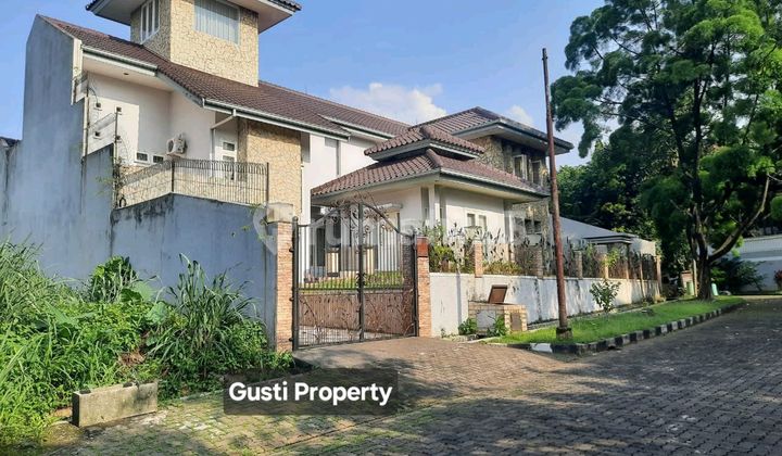Cinere 5 Menit Ke Lebak Bulus Bagus Megah Tenang Jl Lebar 1 Gate 1