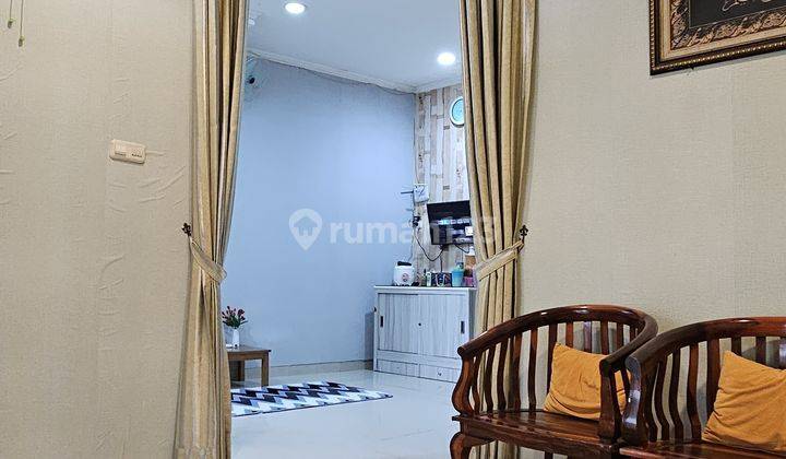 Rumah Bagus Lengkap Furniture Ac Dll Tinggal Masuk 2