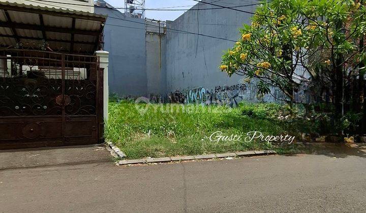 Pondok Indah Lahan Siap Bangun 166m 1