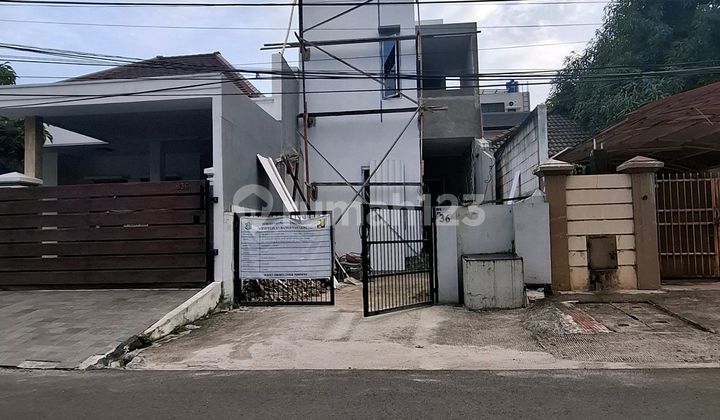 Brandnew Komplek Dekat Tb Simatupang Jln Depan 3 Mobil Brandnew Komplek Dekat Tb Simatupang Jln Depan 3 Mobil