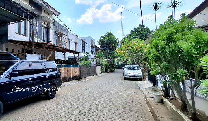 Bangunan Hitung Tanah Komplek 2 Menit Ke Cipete Raya Security 24 Jam 1