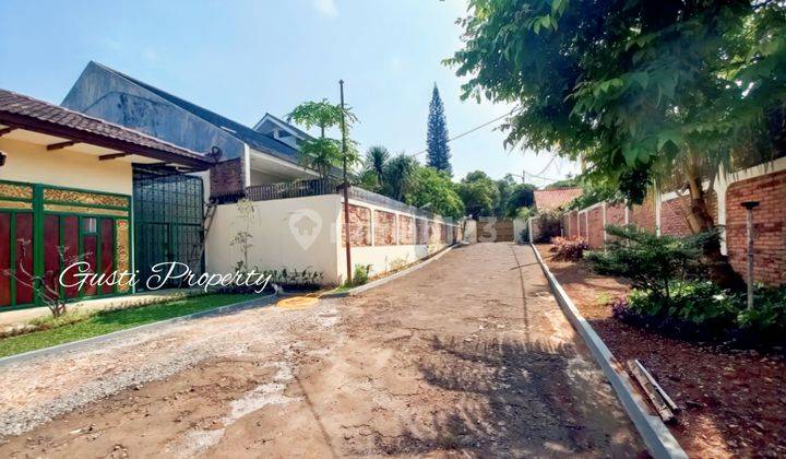 Belakang Citos dekat Cipete Raya 18jt per mtr Nego 2