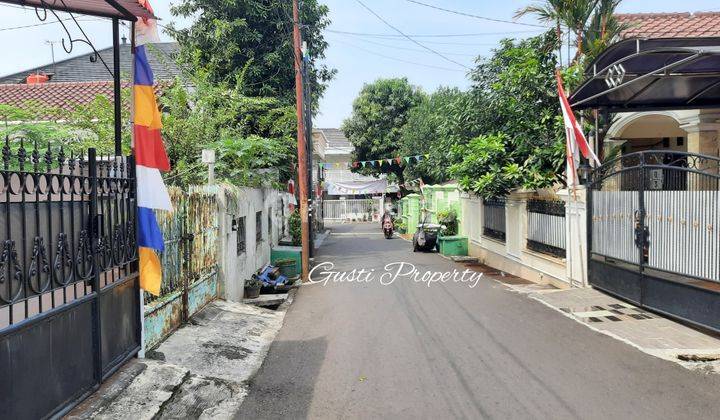 Ps Minggu Komplek 291m2 Dkt Tb Simatupang H 12,5jt Per Meter 3