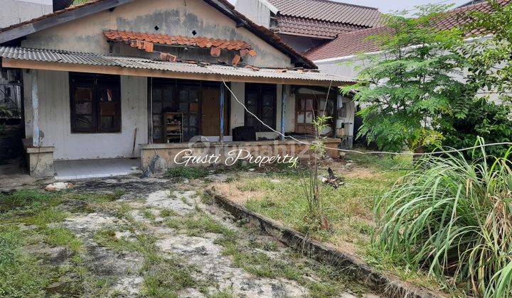 Ps Minggu Komplek 291m2 Dkt Tb Simatupang H 12,5jt Per Meter 4