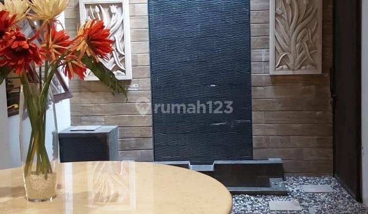 Komplek Halim Rumah Bagus Furnish Tinggal Masuk Turun Harga 3