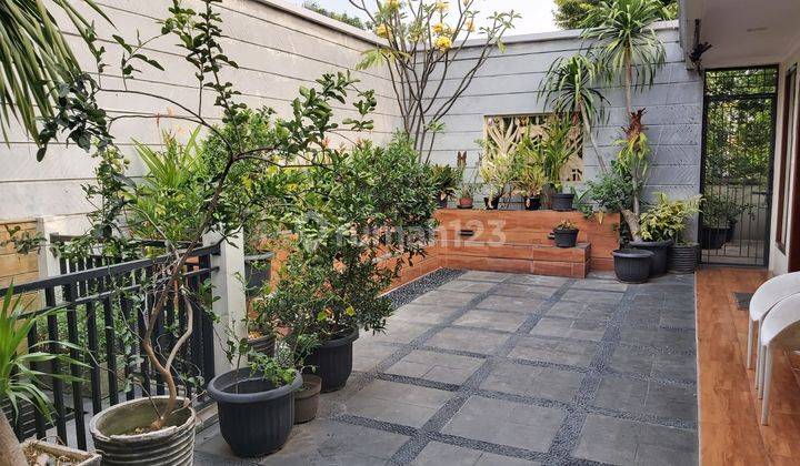 Komplek Halim Rumah Bagus Furnish Tinggal Masuk Turun Harga 9