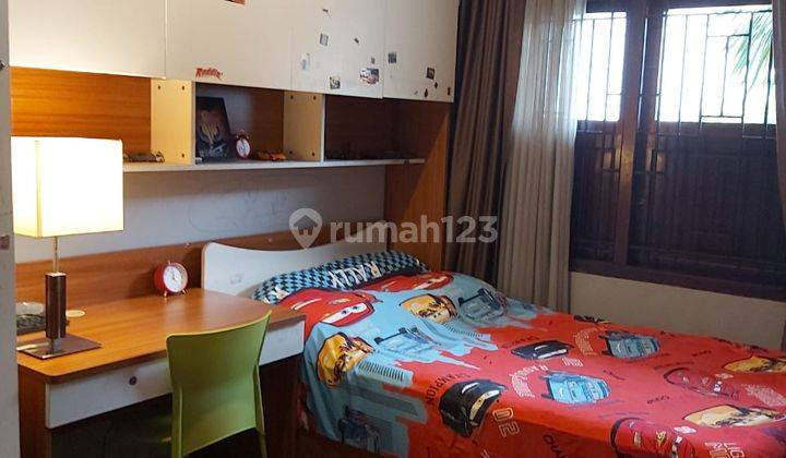 Komplek Halim Rumah Bagus Furnish Tinggal Masuk Turun Harga 10