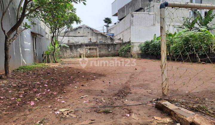 Tanah 336m Dekat Kfc Dan Superindo Jl Kesehatan Bintaro Sektor 1 1