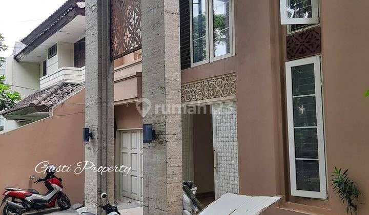 Pondok Indah Depan Taman Tenang Asri Jalan 3 Mobil 3