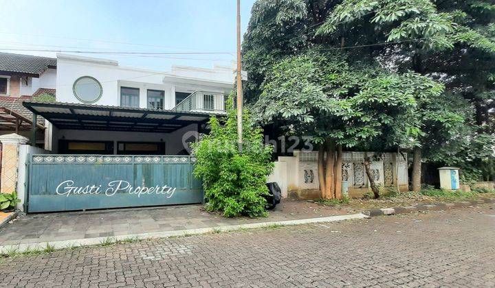 Cinere Dalam Real Estate Dekat Lebak Bulus Tenang Jalan Lebar 1