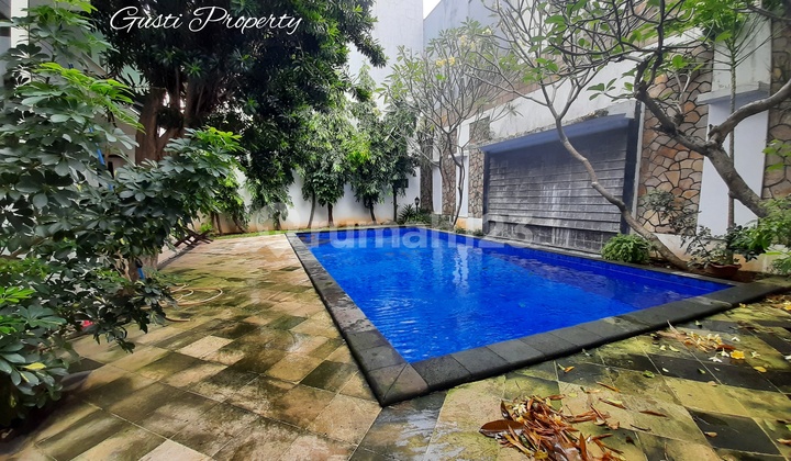 Cipete 465m Dkt Sekolah Perancis Tenang Asri S Pool Cipete 465m Dkt Sekolah Perancis Tenang Asri S Pool