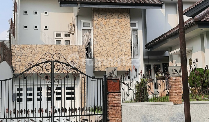 Lebak Bulus Cinere 24-Hour Security, Serene and Spacious Roads 2