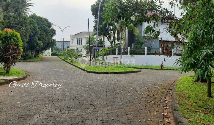 Villa Cinere Mas 5 Menit Ke Lebak Bulus Bagus Megah Tenang Jl Lebar 1 Gate 2