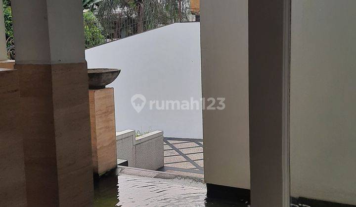 Cinere Rumah Megah Cantik 3 Menit Ke Lebak Bulus 2