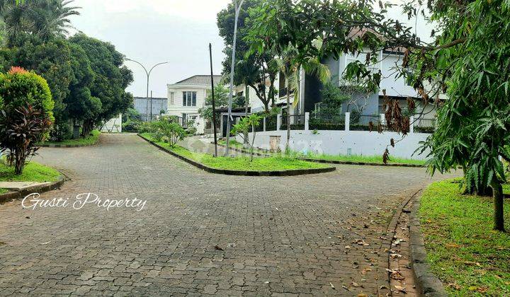 Cluster Premium di Villa Cinere Mas 3 Menit Ke Lebak Bulus Row Jalan 8 Meter  2