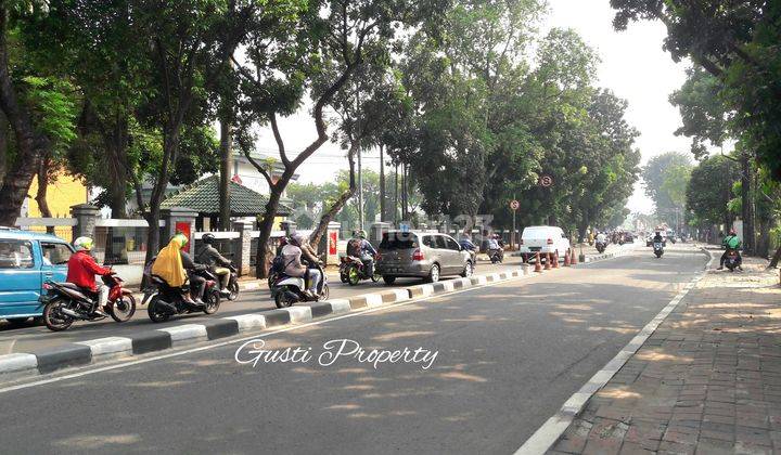 Lahan dekat Tb Simatupang Transmart  1