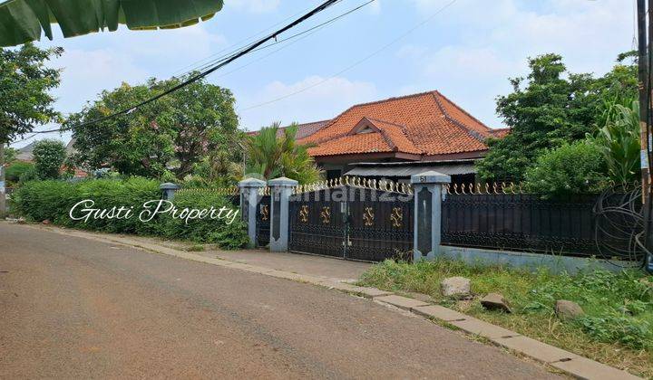 Rumah Sekitar Jl Legoso Raya Ciputat 1300m Cck Untuk Rumah Atau Townhouse Atau Kos2an 1