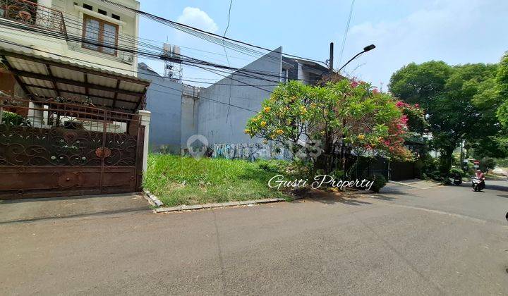 Pondok Indah Lahan Siap Bangun 166m 2