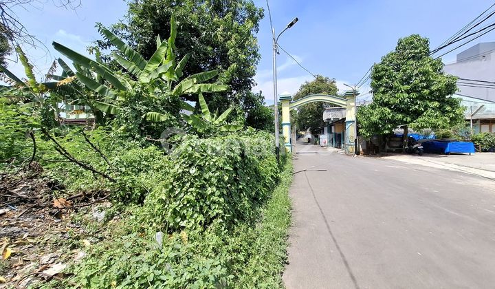 Lahan / Tanah Di Depan Masjid Ruhamah Cirendeu Lingkungan Islami